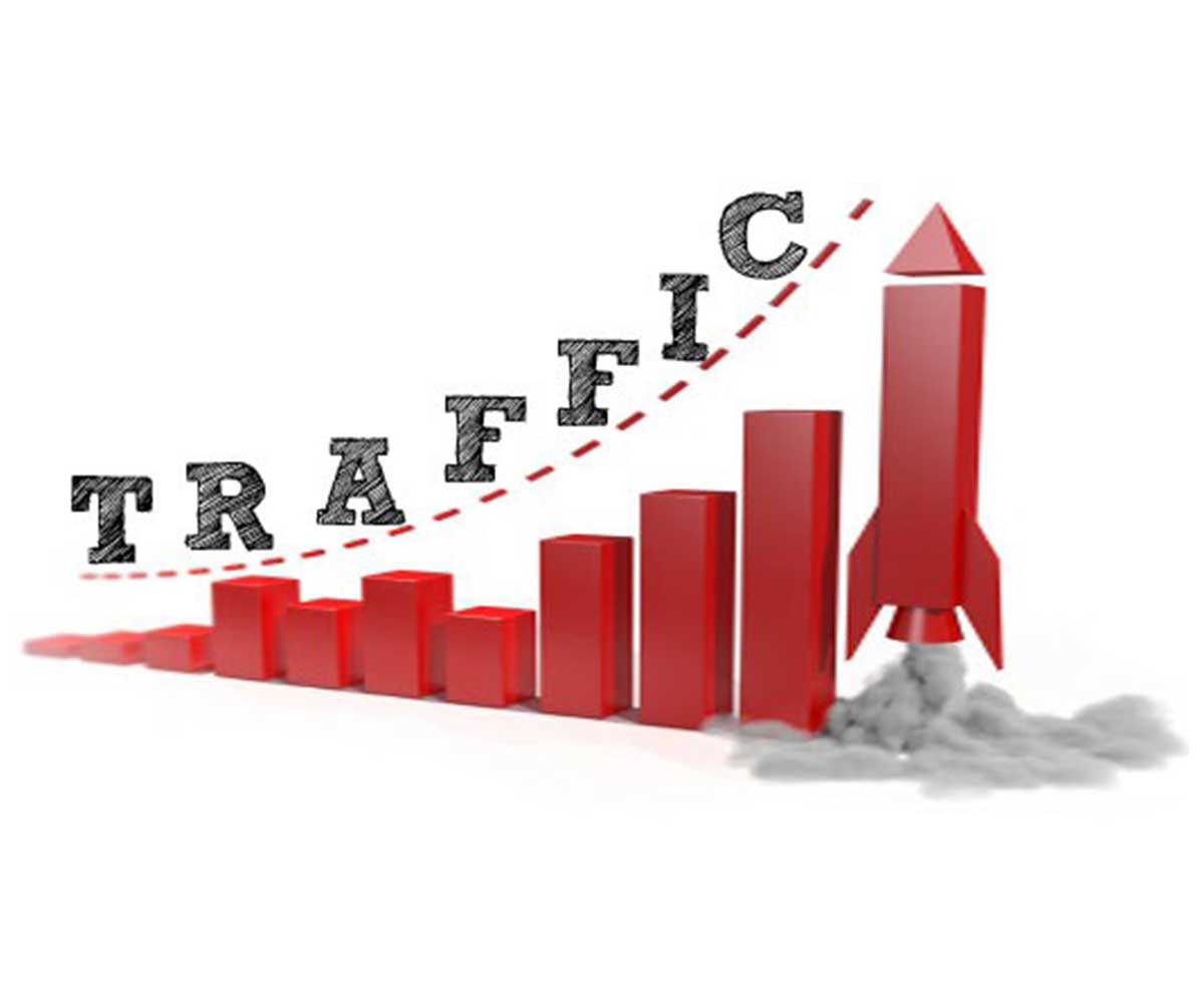 10 تکنیک افزایش ترافیک سایت چیست؟ | ترافیک سایت را چگونه بالا ببریم؟
