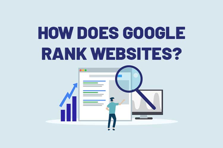 گوگل بر چه اساسی وب سایت ها را رتبه‌بندی می‌کند؟ | وب فهم