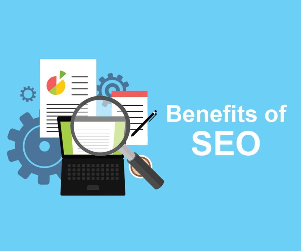 مزایای سئو بر کار شما چیست؟ 11 مزیت سئو بر کسب و کار شما