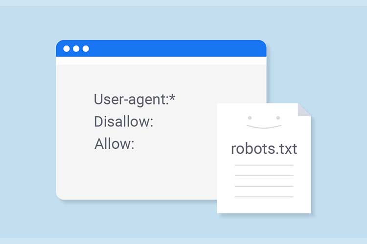 دستورالعمل فایل Robots.txt چیست؟ | وب فهم