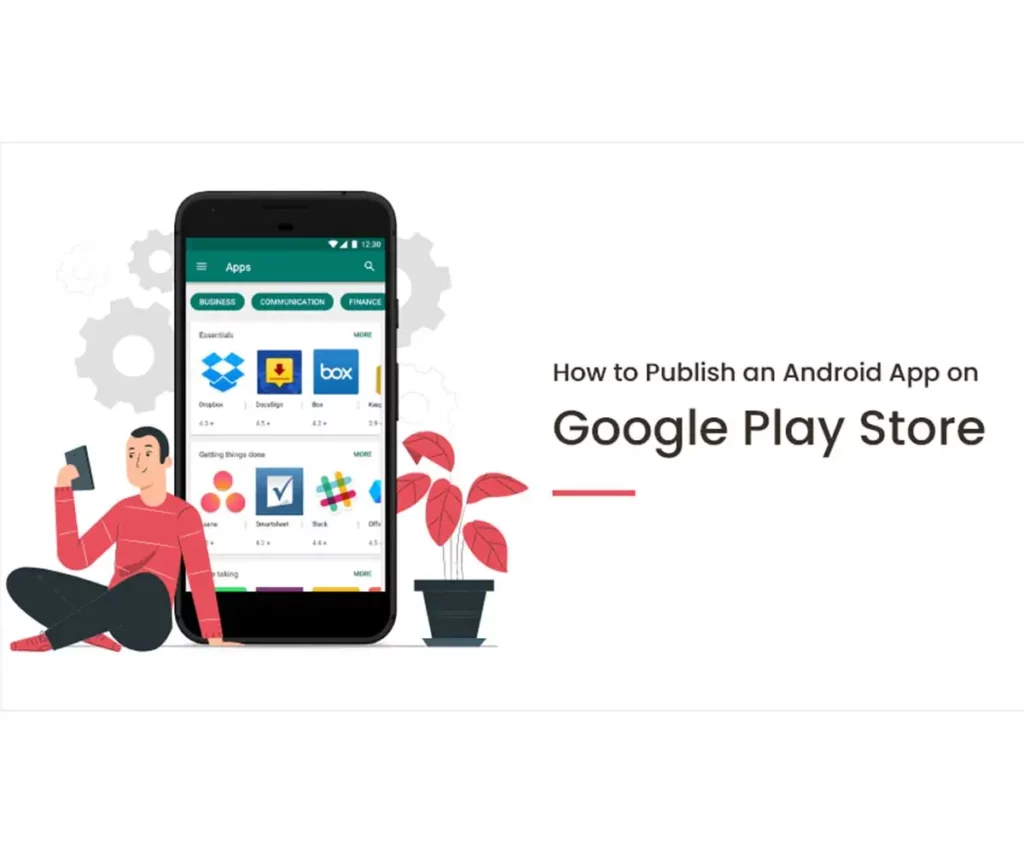 آموزش انتشار اپلیکیشن در گوگل پلی استور به‌صورت گام به گام | وب فهم