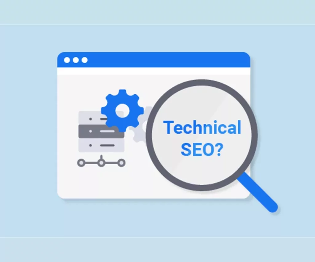 سئو تکنیکال SEO technical چیست؟ | سئو فنی | وب فهم