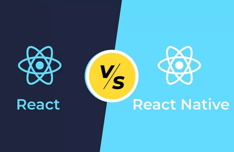 تفاوت react native و react js به زبان ساده (همراه مزایا و معایب) | وب فهم
