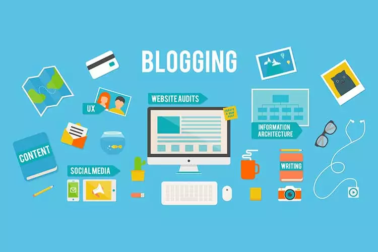 وبلاگ‌نویسی | روش های دیجیتال مارکتینگ | وب فهم 