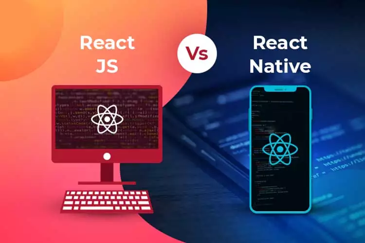تفاوت react native و react js به بیان ساده (شباهت ها و تفاوت ها)
