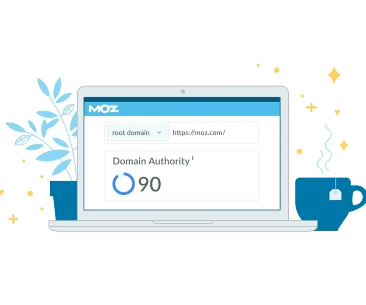 دامین آتوریتی (domain authority) چیست؟ | افزایش اعتبار دامنه | وب فهم