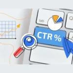 نرخ کلیک در سئو (CTR) چگونه محاسبه میشود؟