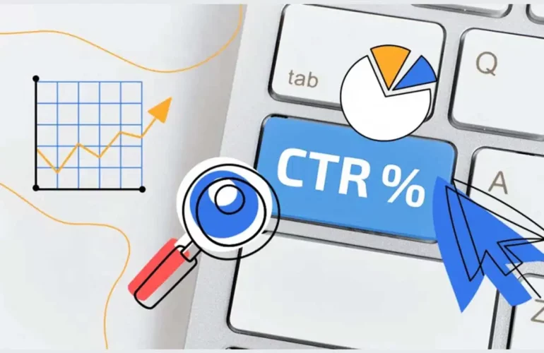نرخ کلیک در سئو (CTR) چگونه محاسبه میشود؟