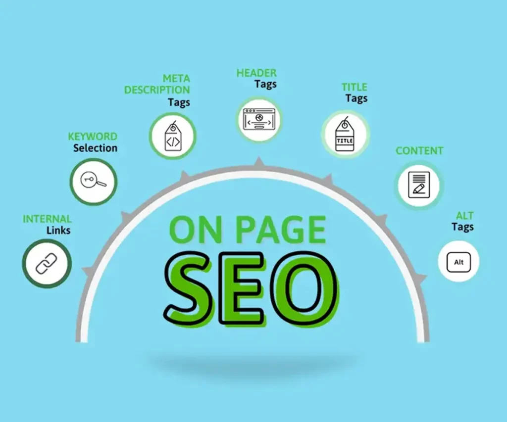 سئو داخلی چیست؟ تکنیک ها و فاکتورهای سئو داخلی