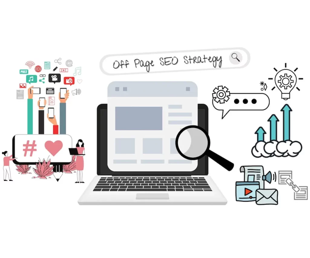 سئو خارجی چیست؟ | Off-Page SEO