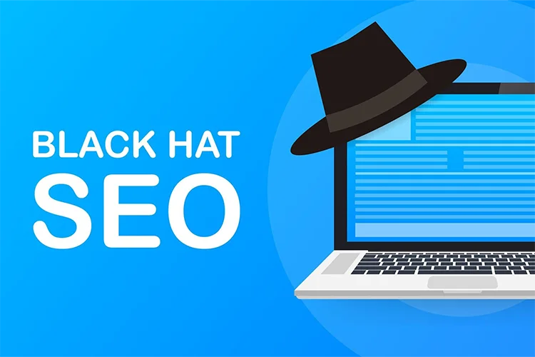 روش سئو کلاه سیاه (Black Hat SEO) | معرفی انواع روش های سئو سایت | وب فهم 